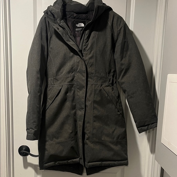 The North Face Arctic Down Parka - Picture 1 of 5
